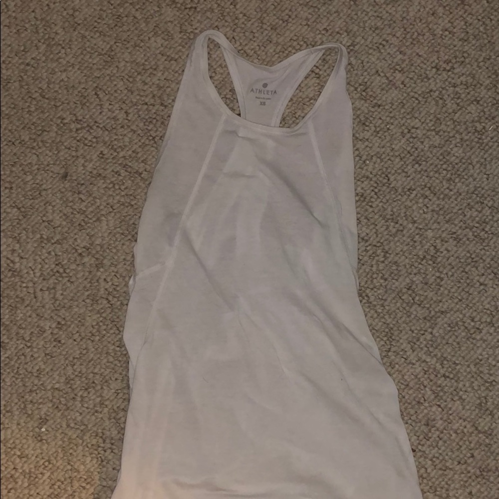 Athleta tank top